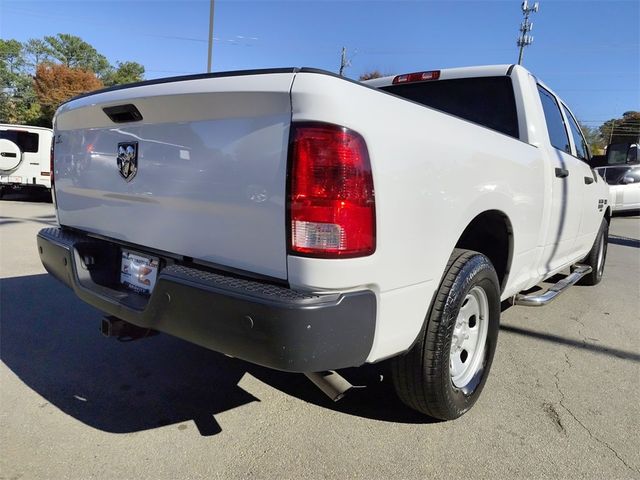 2021 Ram 1500 Classic Tradesman