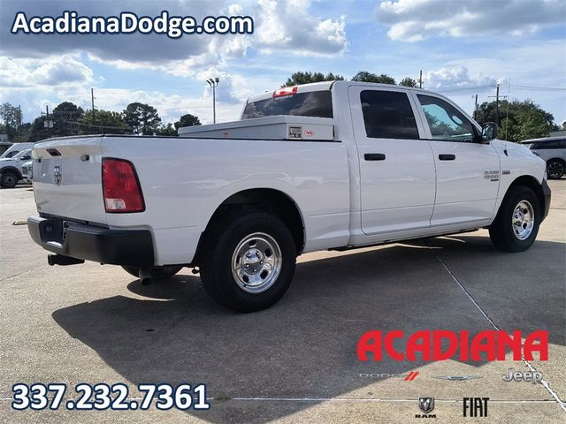 2021 Ram 1500 Classic Tradesman