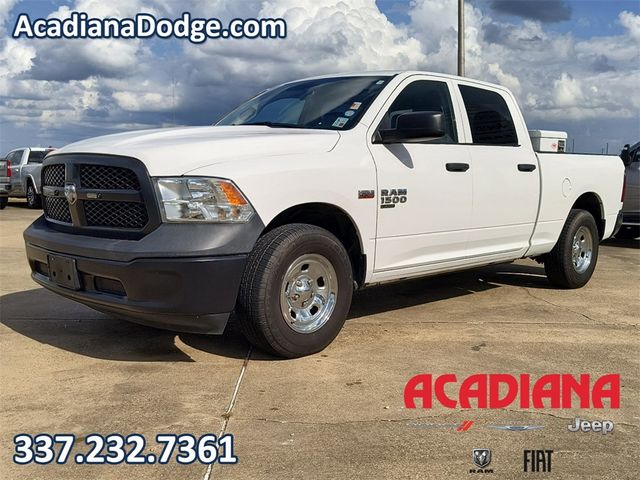 2021 Ram 1500 Classic Tradesman