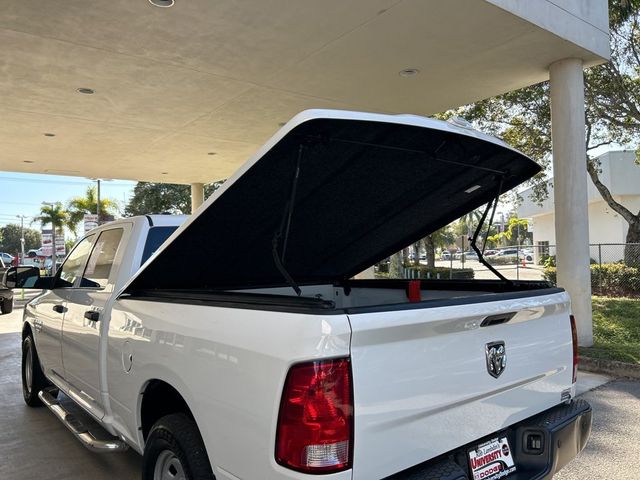 2021 Ram 1500 Classic Tradesman