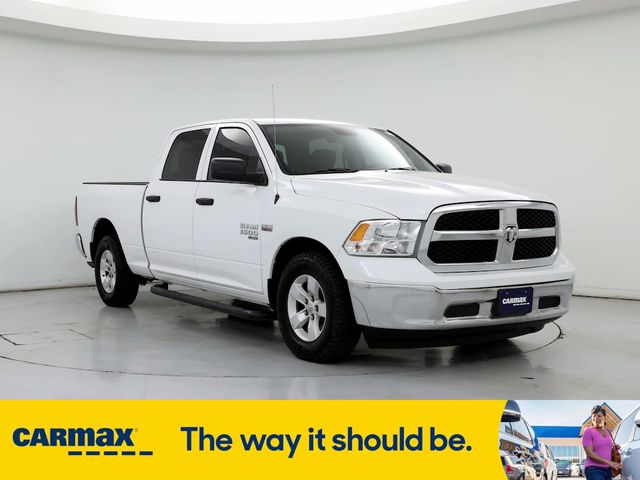 2021 Ram 1500 Classic Tradesman