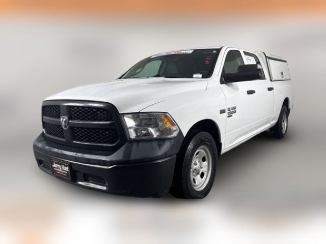 2021 Ram 1500 Classic Tradesman