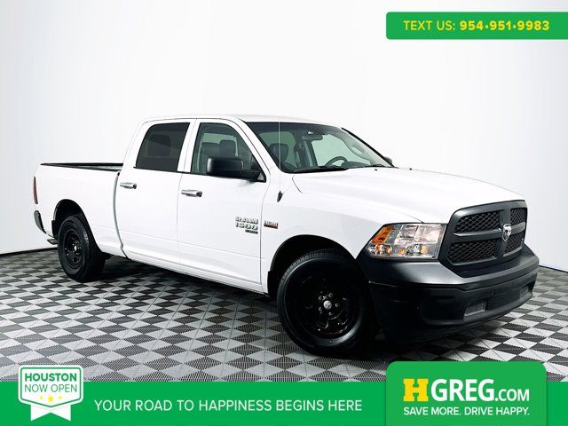 2021 Ram 1500 Classic Tradesman