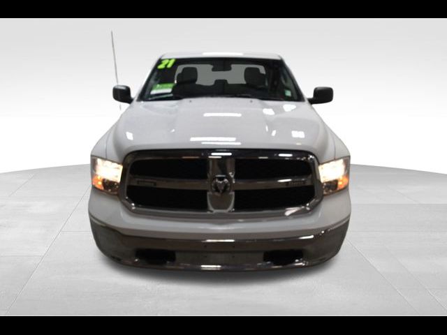 2021 Ram 1500 Classic Tradesman