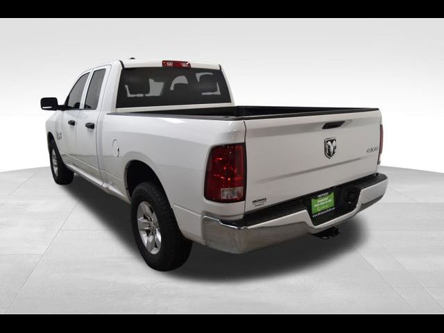 2021 Ram 1500 Classic Tradesman