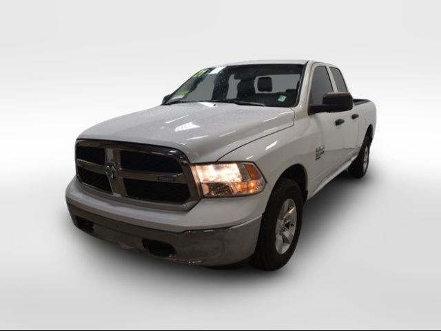 2021 Ram 1500 Classic Tradesman