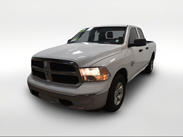 2021 Ram 1500 Classic Tradesman