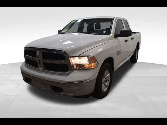 2021 Ram 1500 Classic Tradesman