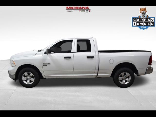 2021 Ram 1500 Classic Tradesman