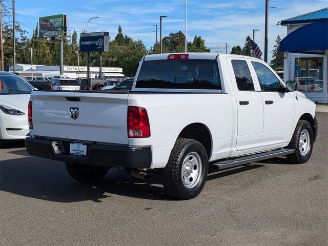 2021 Ram 1500 Classic Tradesman