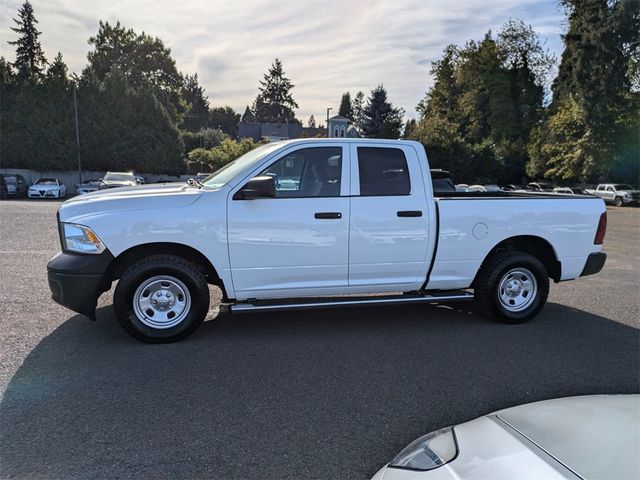 2021 Ram 1500 Classic Tradesman