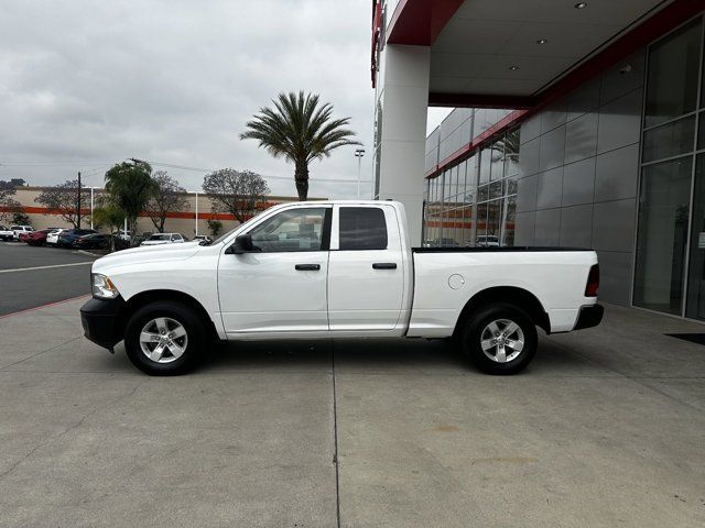 2021 Ram 1500 Classic Tradesman