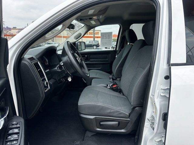 2021 Ram 1500 Classic Tradesman