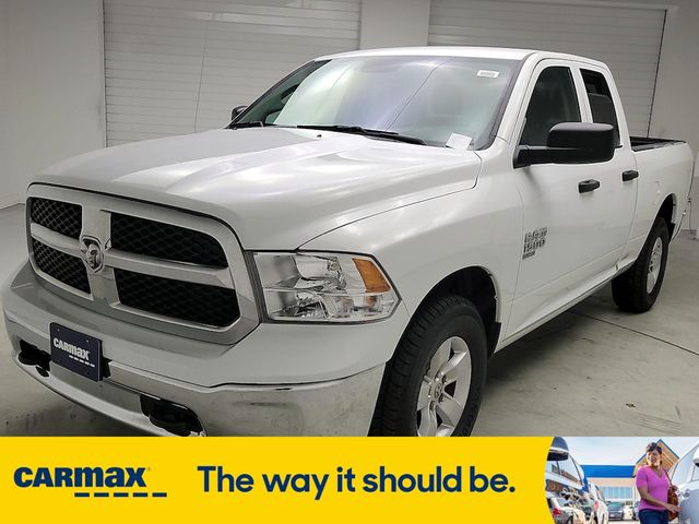 2021 Ram 1500 Classic Tradesman