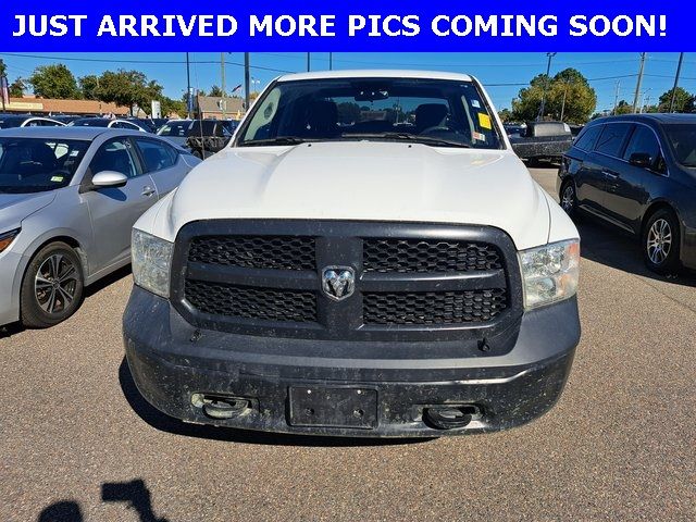 2021 Ram 1500 Classic Tradesman