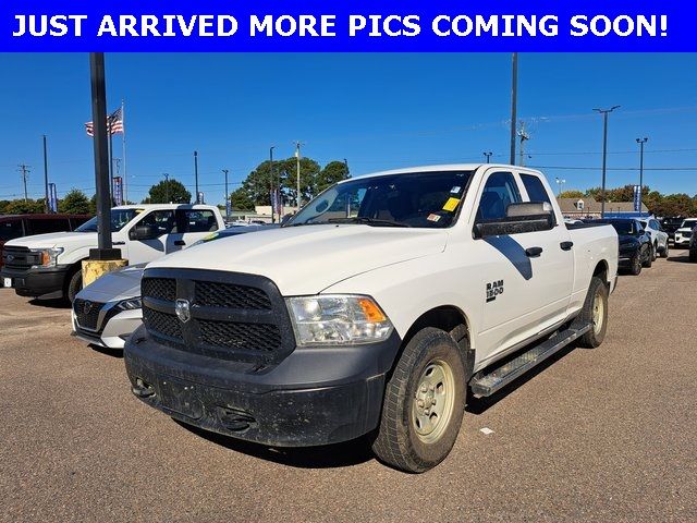 2021 Ram 1500 Classic Tradesman