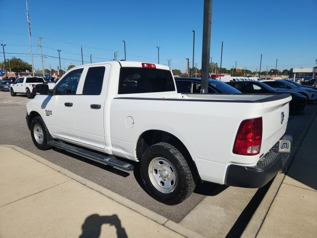 2021 Ram 1500 Classic Tradesman