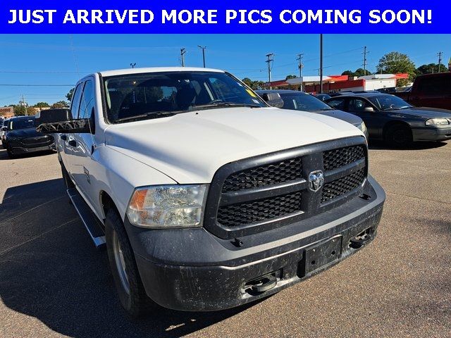 2021 Ram 1500 Classic Tradesman