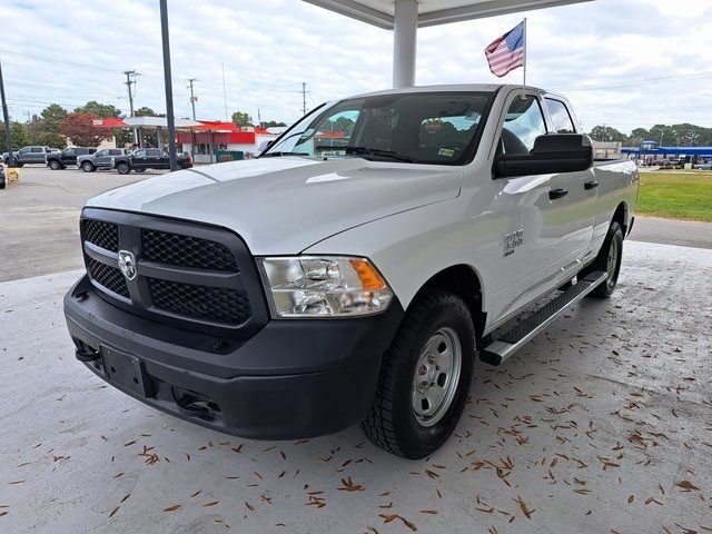 2021 Ram 1500 Classic Tradesman