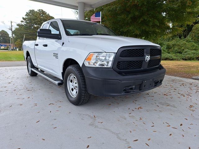 2021 Ram 1500 Classic Tradesman