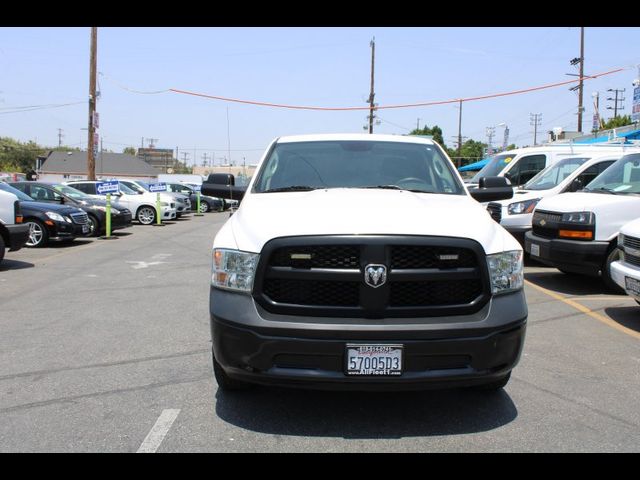 2021 Ram 1500 Classic Tradesman