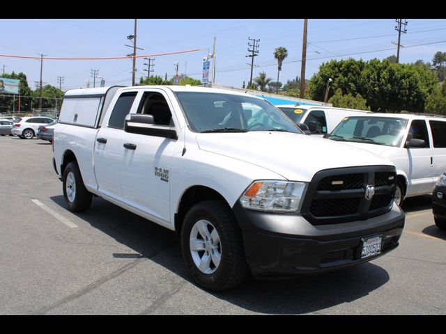 2021 Ram 1500 Classic Tradesman