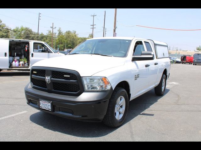 2021 Ram 1500 Classic Tradesman