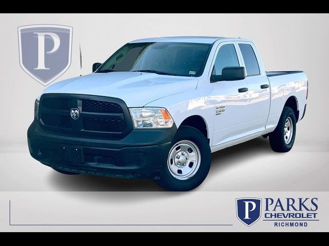 2021 Ram 1500 Classic Tradesman