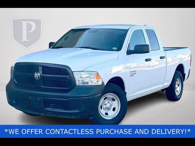 2021 Ram 1500 Classic Tradesman