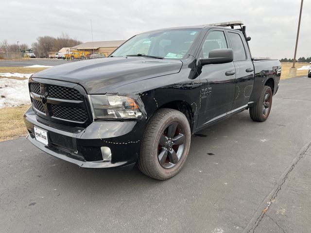 2021 Ram 1500 Classic Express