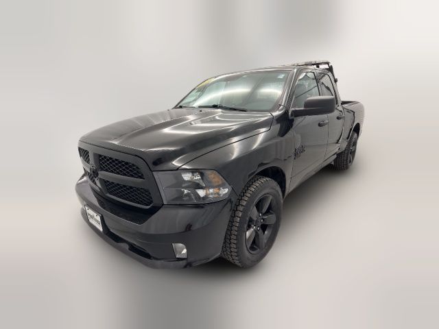 2021 Ram 1500 Classic Express