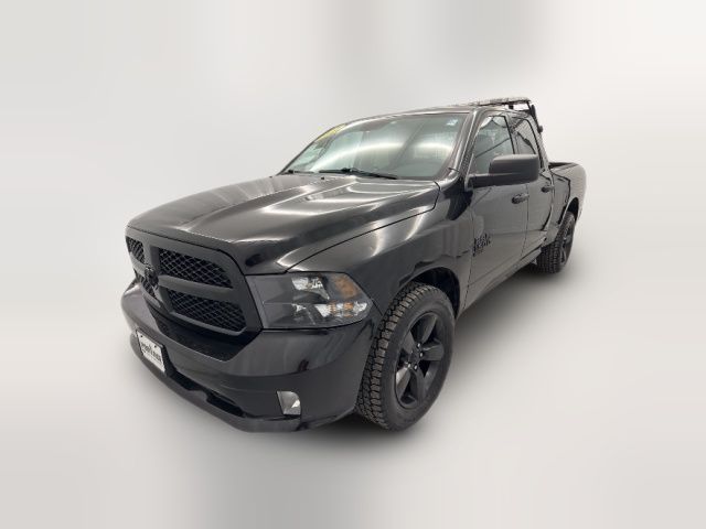 2021 Ram 1500 Classic Express