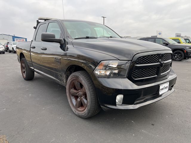 2021 Ram 1500 Classic Express