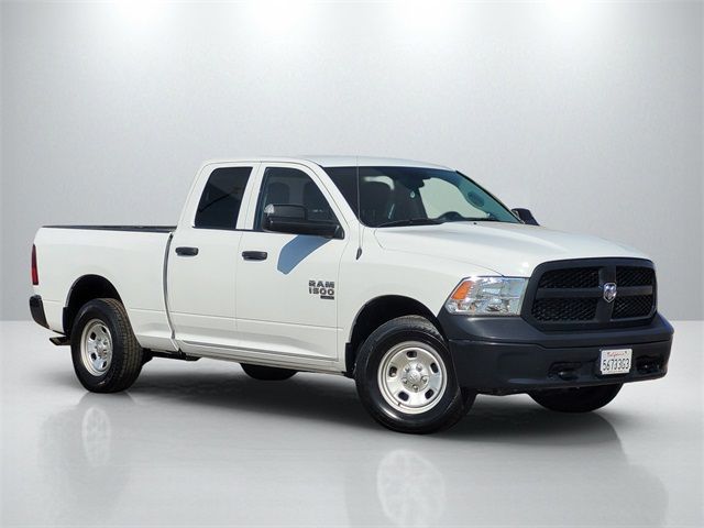 2021 Ram 1500 Classic Tradesman