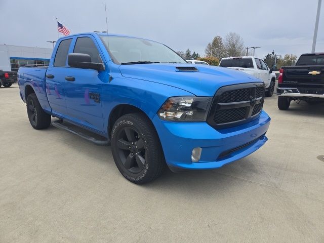 2021 Ram 1500 Classic Express