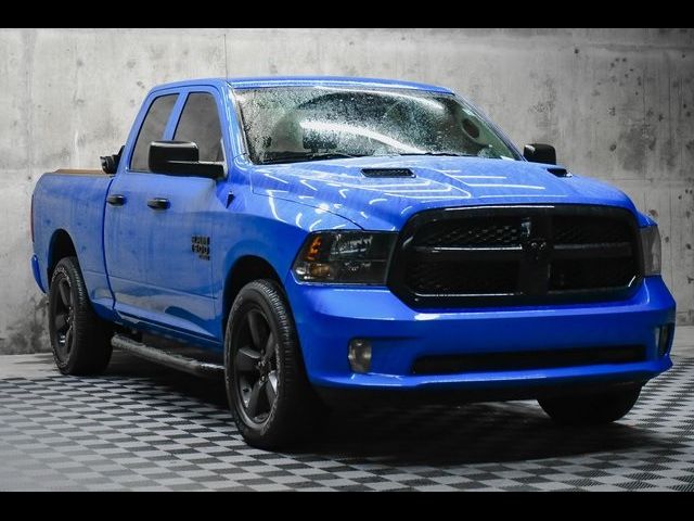 2021 Ram 1500 Classic Express