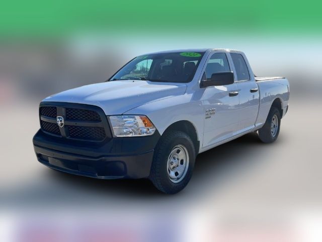 2021 Ram 1500 Classic Tradesman