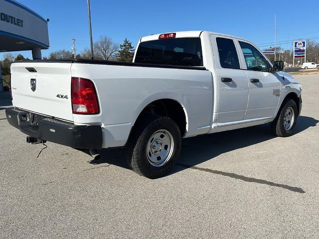 2021 Ram 1500 Classic Tradesman