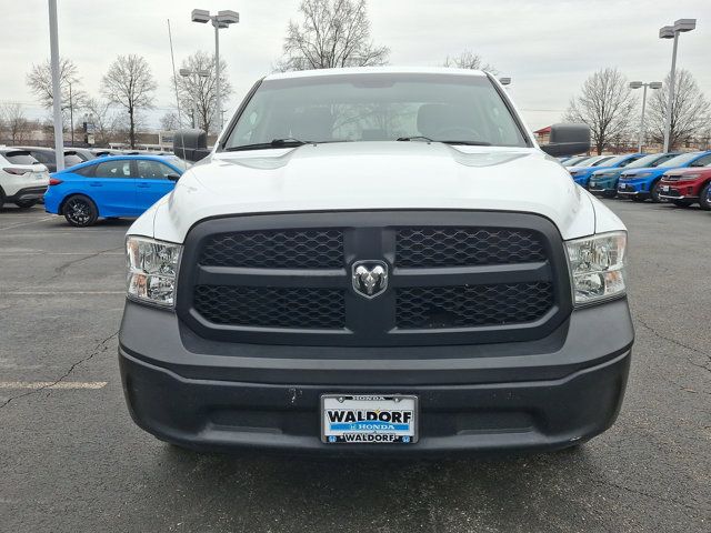 2021 Ram 1500 Classic Tradesman