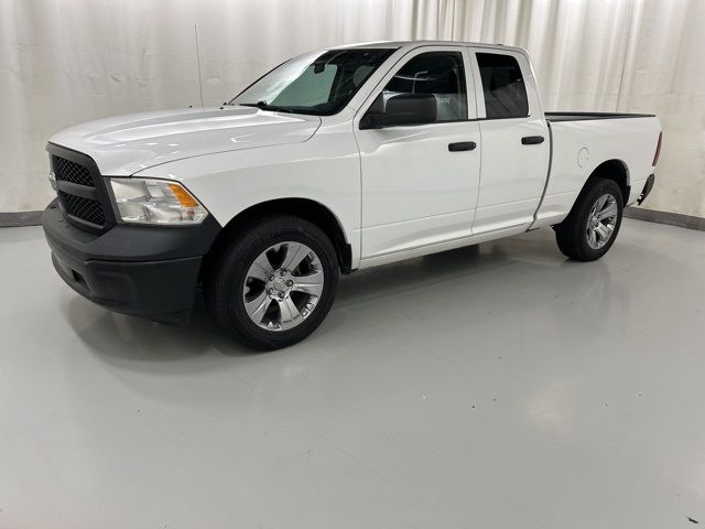 2021 Ram 1500 Classic Tradesman