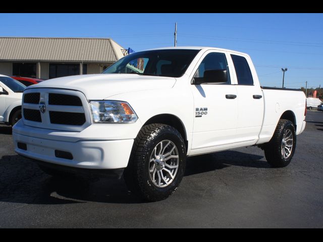 2021 Ram 1500 Classic Tradesman