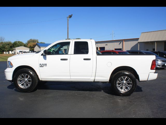 2021 Ram 1500 Classic Tradesman