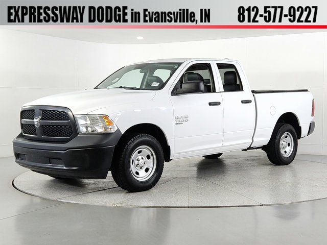 2021 Ram 1500 Classic Tradesman