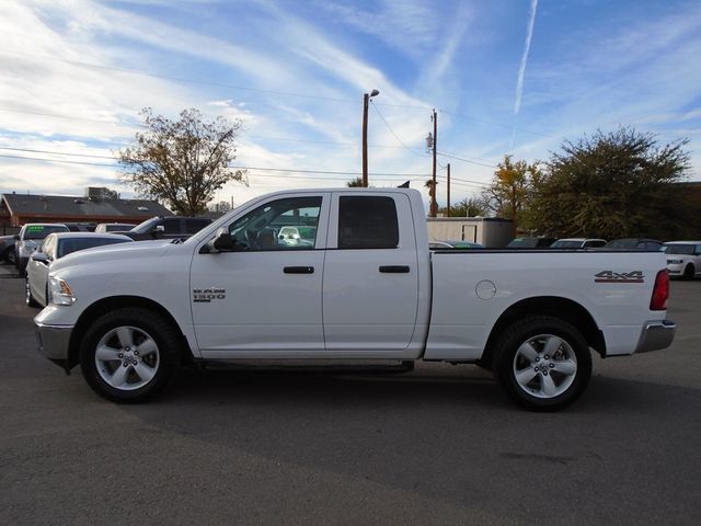 2021 Ram 1500 Classic Tradesman