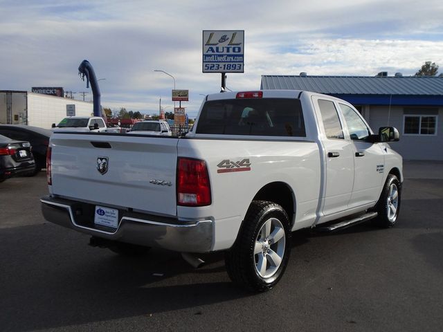 2021 Ram 1500 Classic Tradesman