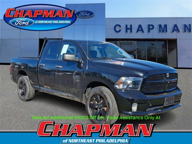 2021 Ram 1500 Classic Express