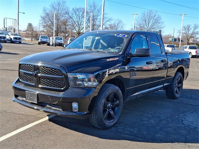 2021 Ram 1500 Classic Express