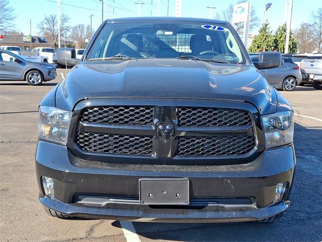 2021 Ram 1500 Classic Express