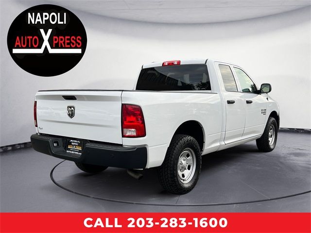 2021 Ram 1500 Classic Tradesman