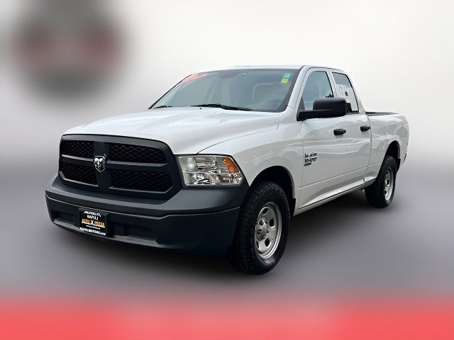 2021 Ram 1500 Classic Tradesman